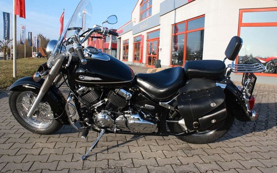 Gebrauchtmotorrad Yamaha XVS 650 Drag Star Classic - Bild 11