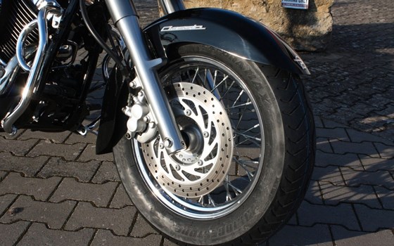 Gebrauchtmotorrad Yamaha XVS 650 Drag Star Classic - Bild 12