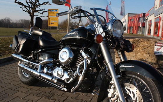 Gebrauchtmotorrad Yamaha XVS 650 Drag Star Classic - Bild 13