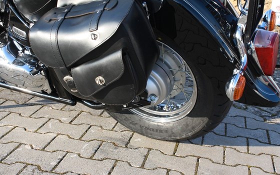 Gebrauchtmotorrad Yamaha XVS 650 Drag Star Classic - Bild 16