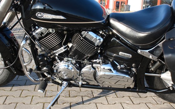 Gebrauchtmotorrad Yamaha XVS 650 Drag Star Classic - Bild 17