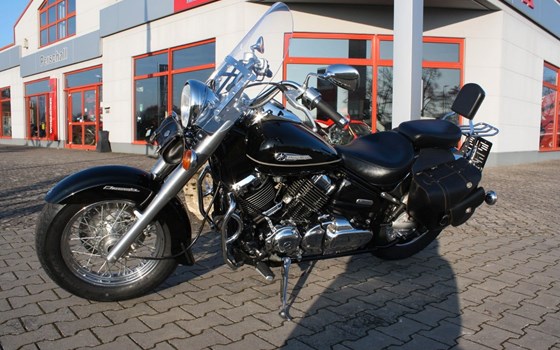 Gebrauchtmotorrad Yamaha XVS 650 Drag Star Classic - Bild 19