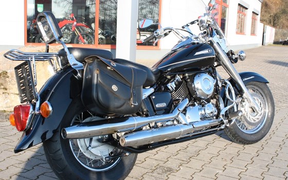 Gebrauchtmotorrad Yamaha XVS 650 Drag Star Classic - Bild 3