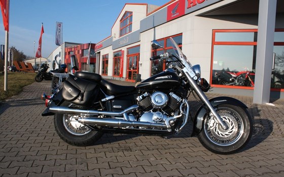 Gebrauchtmotorrad Yamaha XVS 650 Drag Star Classic - Bild 4