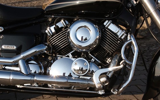 Gebrauchtmotorrad Yamaha XVS 650 Drag Star Classic - Bild 5