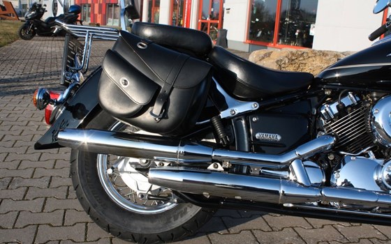 Gebrauchtmotorrad Yamaha XVS 650 Drag Star Classic - Bild 8