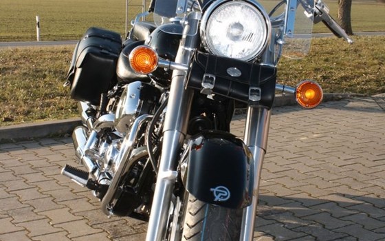 Gebrauchtmotorrad Yamaha XVS 650 Drag Star Classic - Bild 9