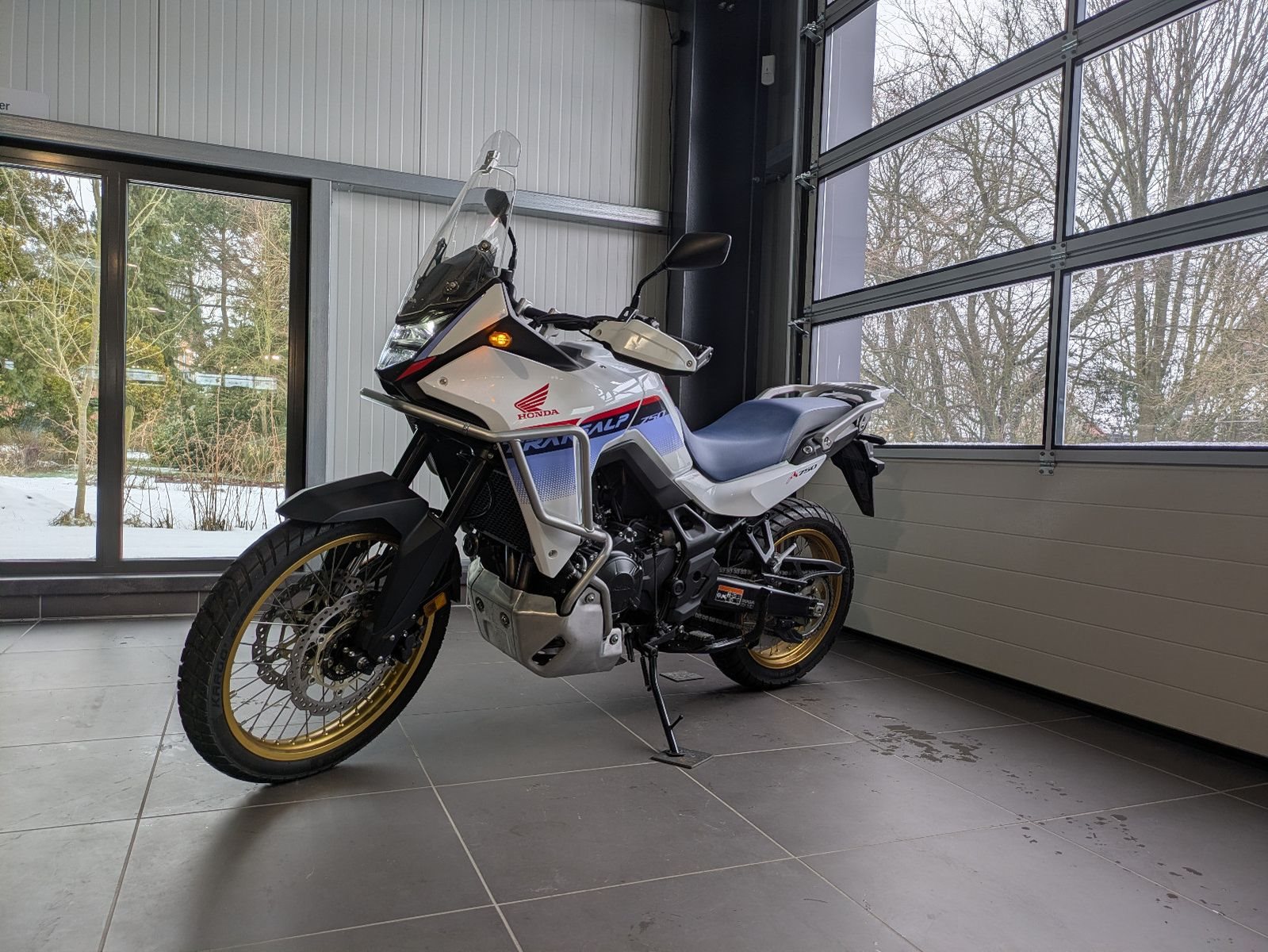 Honda XL750 Transalp