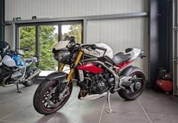 Gebrauchte Triumph Speed Triple R
