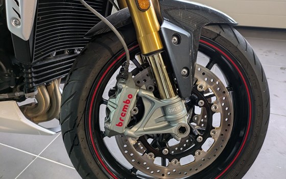 Gebrauchtmotorrad Triumph Speed Triple R - Bild 10