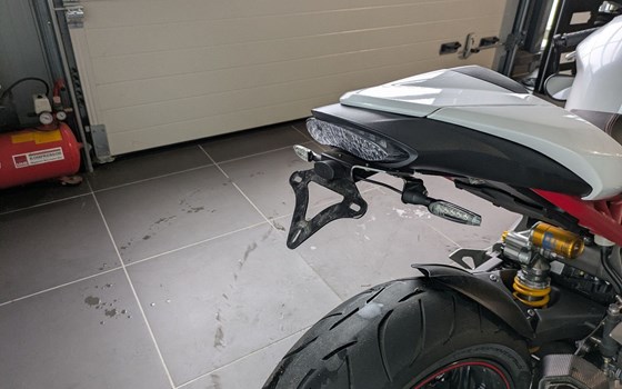 Gebrauchtmotorrad Triumph Speed Triple R - Bild 4