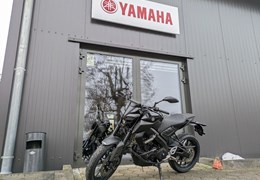 Gebrauchte Yamaha MT-125