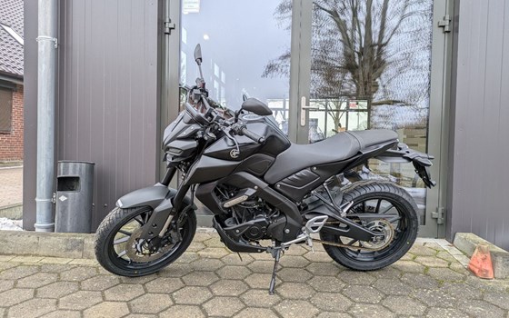 Gebrauchtmotorrad Yamaha MT-125 - Bild 2