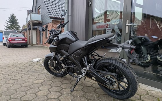 Gebrauchtmotorrad Yamaha MT-125 - Bild 3