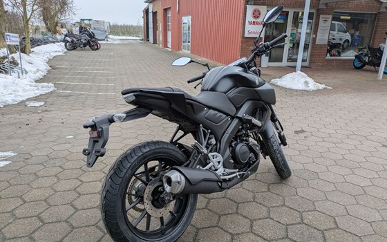 Gebrauchtmotorrad Yamaha MT-125 - Bild 5