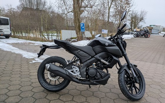 Gebrauchtmotorrad Yamaha MT-125 - Bild 6
