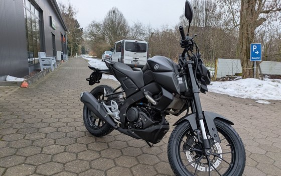 Gebrauchtmotorrad Yamaha MT-125 - Bild 7