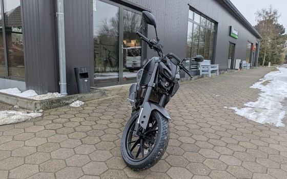 Gebrauchtmotorrad Yamaha MT-125 - Bild 8