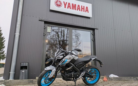 Gebrauchtmotorrad Yamaha MT-125 - Bild 1