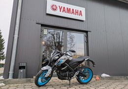 Gebrauchte Yamaha MT-125