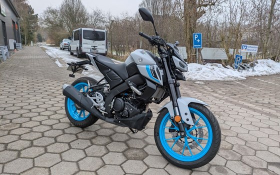 Gebrauchtmotorrad Yamaha MT-125 - Bild 2