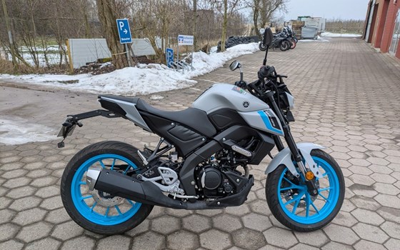 Gebrauchtmotorrad Yamaha MT-125 - Bild 3