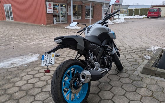 Gebrauchtmotorrad Yamaha MT-125 - Bild 4