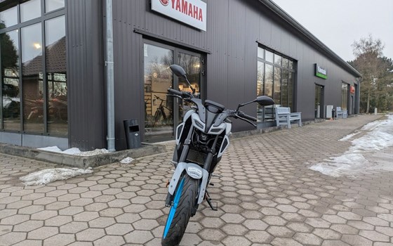 Gebrauchtmotorrad Yamaha MT-125 - Bild 5