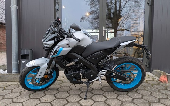 Gebrauchtmotorrad Yamaha MT-125 - Bild 6