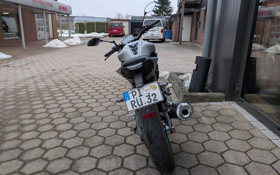 Gebrauchtmotorrad Yamaha MT-125 - Bild 7