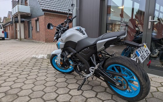 Gebrauchtmotorrad Yamaha MT-125 - Bild 8