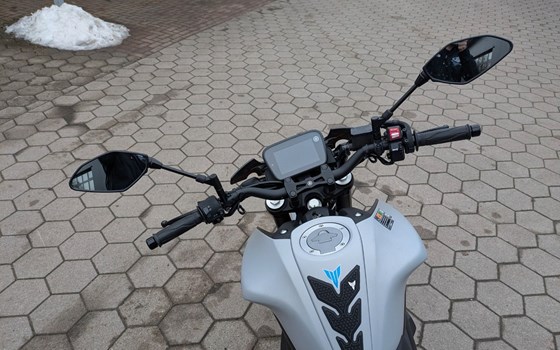 Gebrauchtmotorrad Yamaha MT-125 - Bild 9