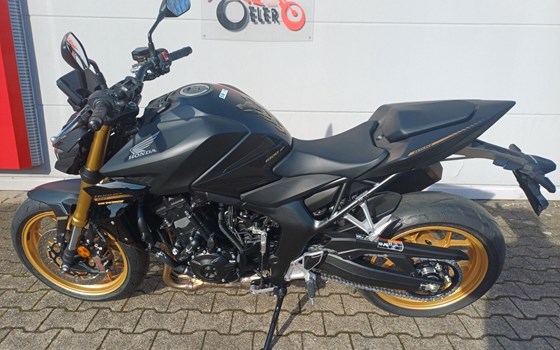 Gebrauchtmotorrad Honda CB 1100 - Bild 1