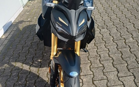 Gebrauchtmotorrad Honda CB 1100 - Bild 3