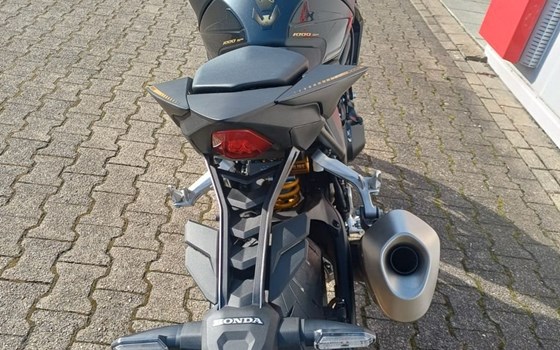 Gebrauchtmotorrad Honda CB 1100 - Bild 4