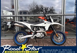 Neumotorrad Suzuki DR-Z4SM