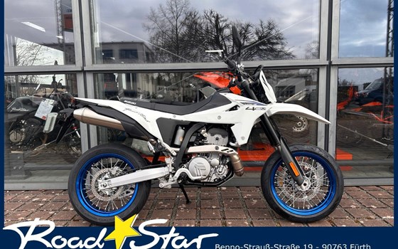 Neufahrzeug Suzuki DR-Z4SM - Bild 1