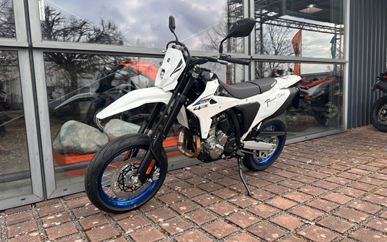 Neufahrzeug Suzuki DR-Z4SM - Bild 3