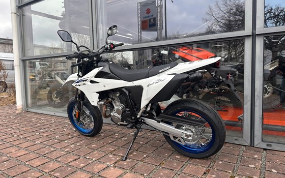 Neufahrzeug Suzuki DR-Z4SM - Bild 5