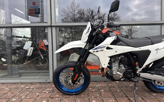 Neufahrzeug Suzuki DR-Z4SM - Bild 6