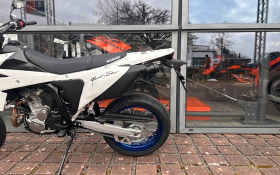 Neufahrzeug Suzuki DR-Z4SM - Bild 7