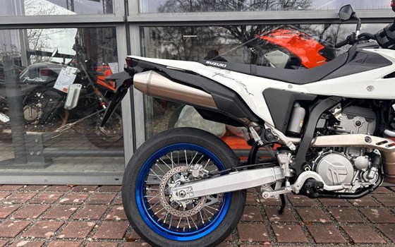 Neufahrzeug Suzuki DR-Z4SM - Bild 8