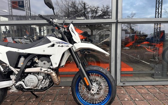 Neufahrzeug Suzuki DR-Z4SM - Bild 9