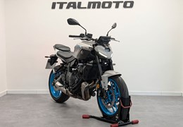 Gebrauchte Yamaha MT-07