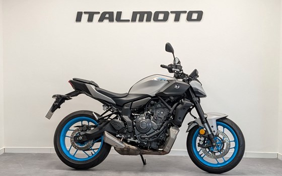 Gebrauchtmotorrad Yamaha MT-07 - Bild 3