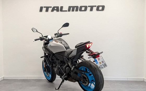 Gebrauchtmotorrad Yamaha MT-07 - Bild 4