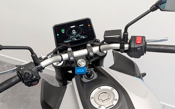 Gebrauchtmotorrad Yamaha MT-07 - Bild 6