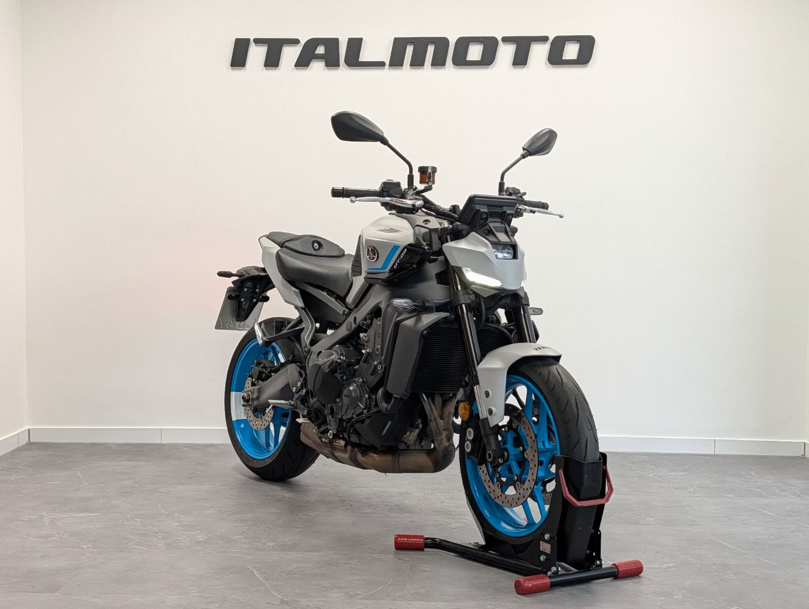 Yamaha MT-09