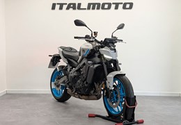 Gebrauchte Yamaha MT-09