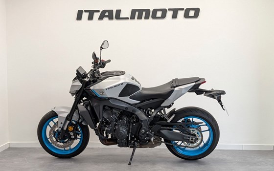 Gebrauchtmotorrad Yamaha MT-09 - Bild 2